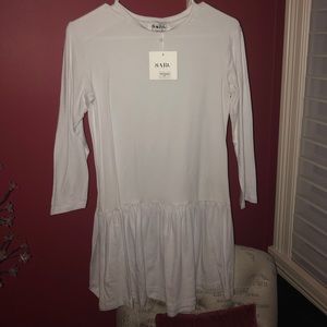 Sabo Skirt T-Shirt dress